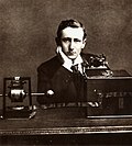 Vignette pour Guglielmo Marconi