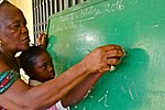 Vignette pour Système éducatif en Guinée