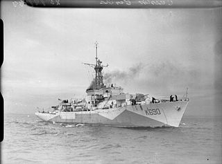 HMS <i>Caistor Castle</i>