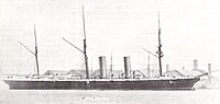 Vignette pour HMS Iris (1877)