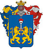 Official logo of Derecske District