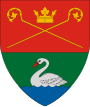 Wappen von Homorúd