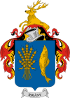 Wappen von Ibrány