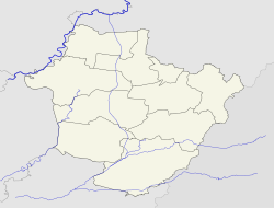 Debrecen is located in Hajdú-Bihar County