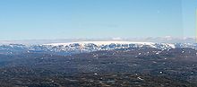 Miniatura per Hardangerjøkulen