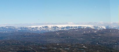 Hardangerjøkulen