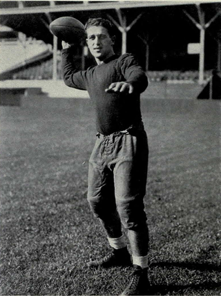 <span class="mw-page-title-main">Harry Newman (American football)</span> American football player (1909–2000)