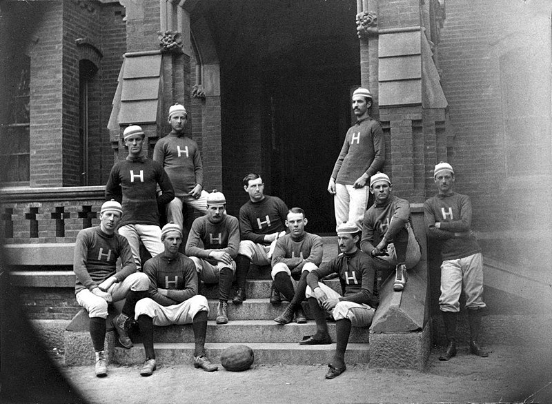 File:Harvard crimson football team 1878.jpg