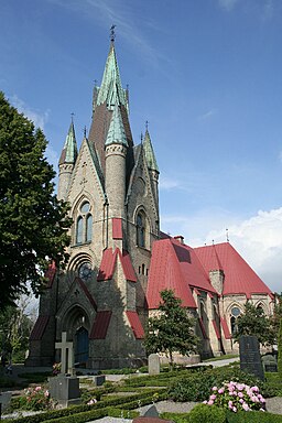 Håslövs kirke