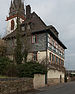 Hauptstraße 50, Erbach im Rheingau, West view 20150123 4.jpg