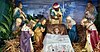 Norman Keylock's Christmas nativity