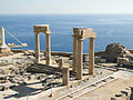 Acropole de Lindos