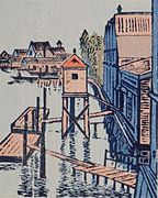 Am Anleger, 1942