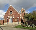 Église Saint-Jean-Baptiste d'Hervilly