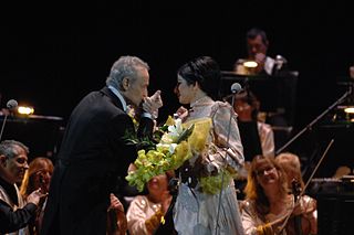 <span class="mw-page-title-main">Hiba Kawas</span> Lebanese operatic soprano, composer, and academic