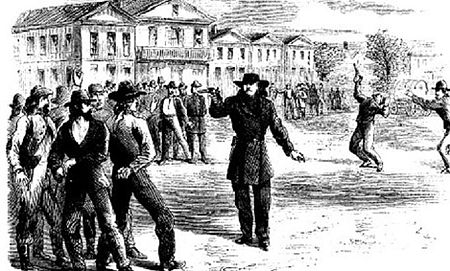 Hickock Tutt Duel 1867 Harpers Monthly Magazine.jpg