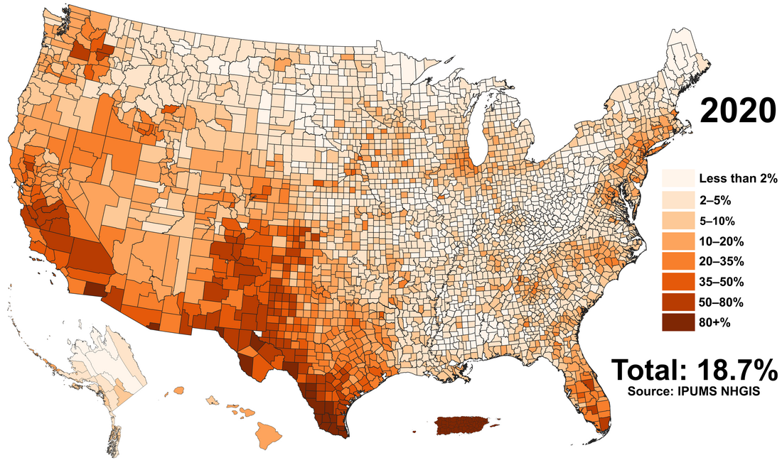 Hispanic and Latino Americans