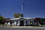 Thumbnail for File:Historic Council Chambers Christmas decorations.jpg