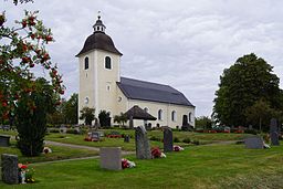Hjorteds kirke.