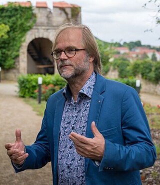 <span class="mw-page-title-main">Holger Becker</span> German politician