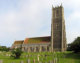 Winterton-on-Sea - Vue