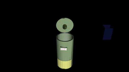 Файл: Hot Container composting.webm