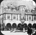 Hotel Kaiserworth, 1907