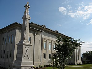 Gerechtsgebouw van Houston County