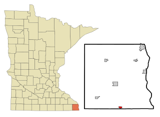 Eitzen, Minnesota City in Minnesota, United States