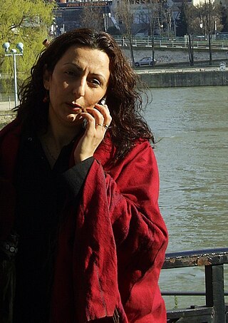 <span class="mw-page-title-main">Houzan Mahmoud</span> Kurdish feminist and writer