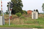 Vorschaubild für Bahnhof Rosow