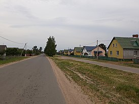 Hryčyna village.jpg