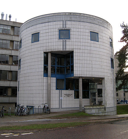 Hubert Lamb Building