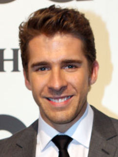 Hugh Sheridan Australian actor and singer