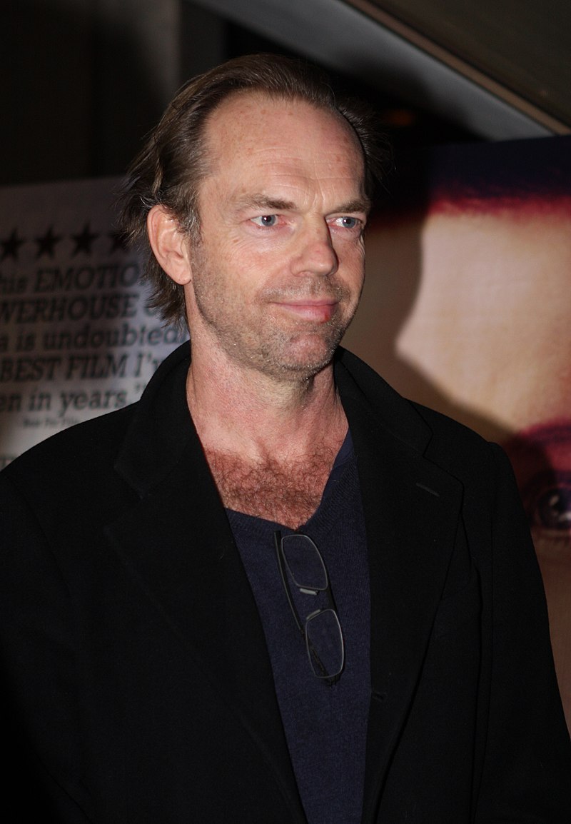 Hugo Weaving - Wikipedia