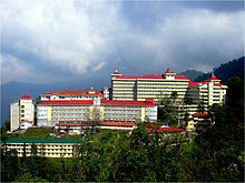 Indira Gandhi Medical College and Hospital, Shimla, India. IGMC SHIMLA.jpg