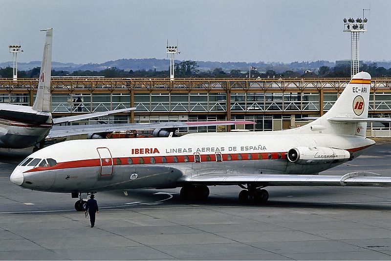 File:Iberia Caravelle Fitzgerald.jpg