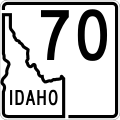 Idaho 70 (1955).svg