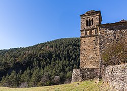 Chiesa di San Bartolomé, Gavín, Huesca, Spagna, 07-01-2015, DD 10.JPG