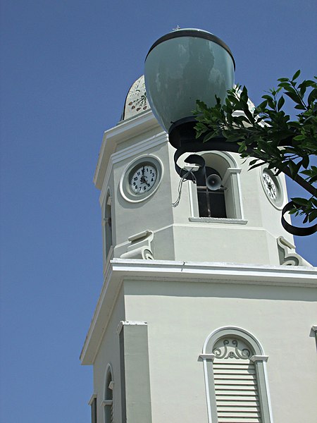 File:Iglesia de Santa Rosa Campanario.jpg