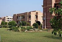 Indian Institute of Technology, Jodhpur Iitjhostels.JPG