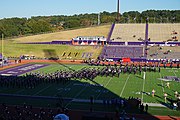 Lumberjack Marching Band