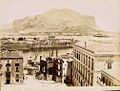 Incorpora, Giuseppe (1834-1914) - Palermo - Cala e Monte Pellegrino
