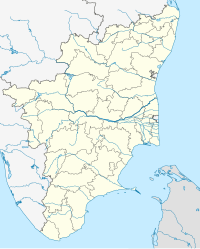 Attur Fort is located in Tamil Nadu