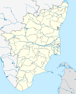 பேகம்பூர் பெரிய பள்ளிவாசல் is located in தமிழ் நாடு