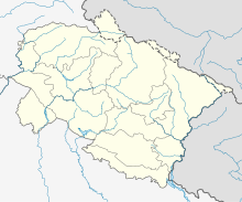 PGH is located in Uttarakhand