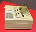 Innsbruck-Museum Zeughaus-phone exhibition-fax machine Siemens-01ASD.jpg