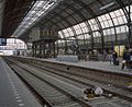 Centraal Station Amsterdam