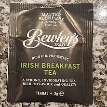 Irish Breakfast Tea