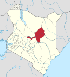 Isiolo County in Kenya.svg